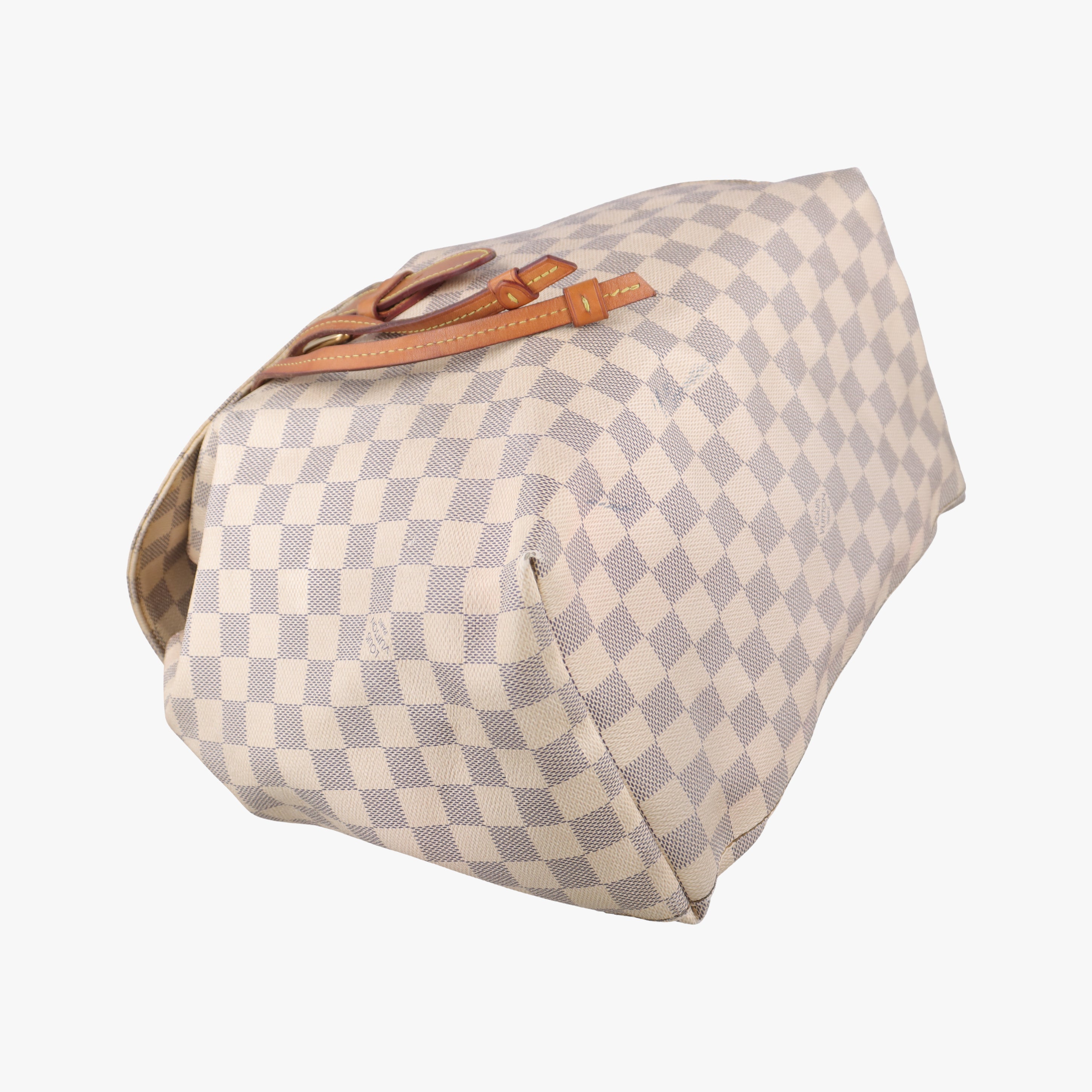 Pre-owned Louis Vuitton SPERONE　 AZUR Damier Canvas N41578 backpack/rucksack | stylenewstar