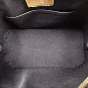 Pre-owned Louis Vuitton Alma BB Amarante Vernis M91678 shoulderbag | stylenewstar