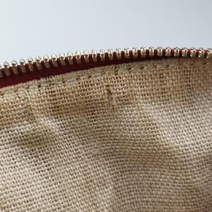 Secondhand Gucci Microguccissima Red Leather 449646 shoulderbag | stylenewstar