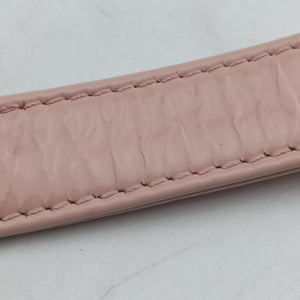 Pre-owned Chanel BOY CHANEL Pink Patent A67018 shoulderbag | stylenewstar