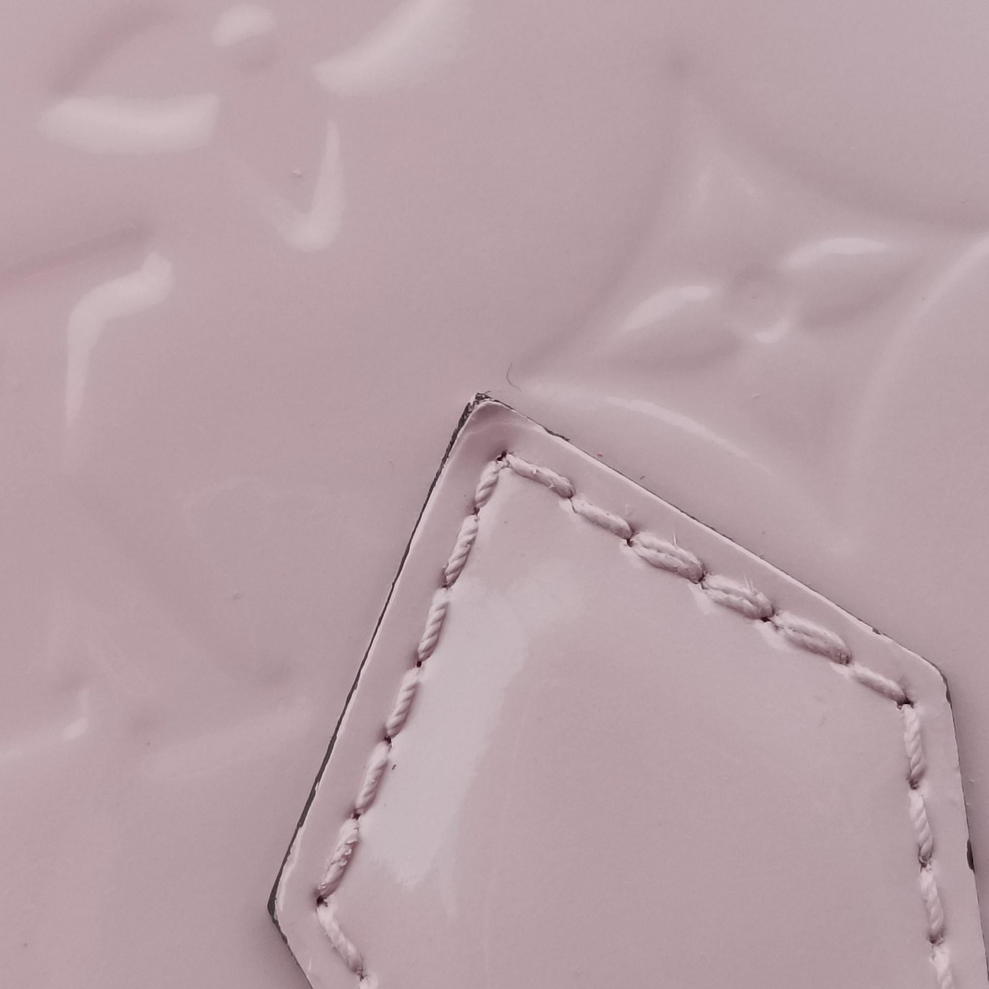 Secondhand Louis Vuitton ALMA PM ROSE BALLERIN Vernis M50412 handbag | stylenewstar