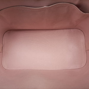 Secondhand Louis Vuitton ALMA PM ROSE BALLERIN Vernis M50412 handbag | stylenewstar