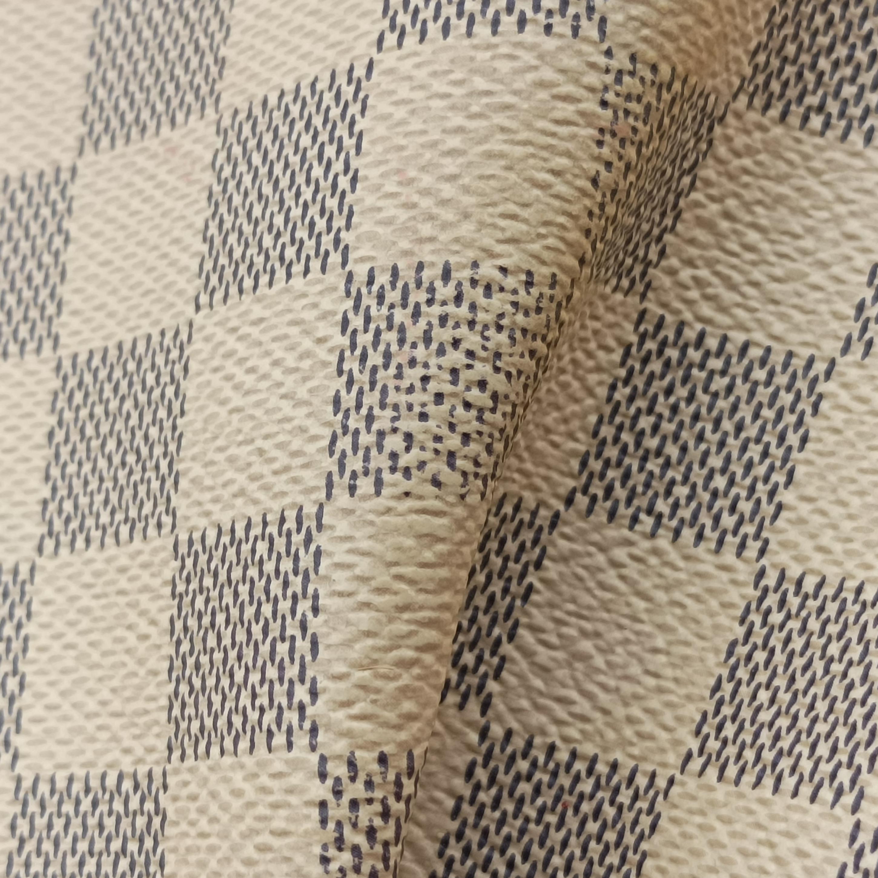 Secondhand Louis Vuitton SIRACUSA GM AZUR Damier Canvas N41111 shoulderbag | stylenewstar