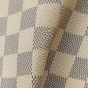 Secondhand Louis Vuitton SIRACUSA GM AZUR Damier Canvas N41111 shoulderbag | stylenewstar