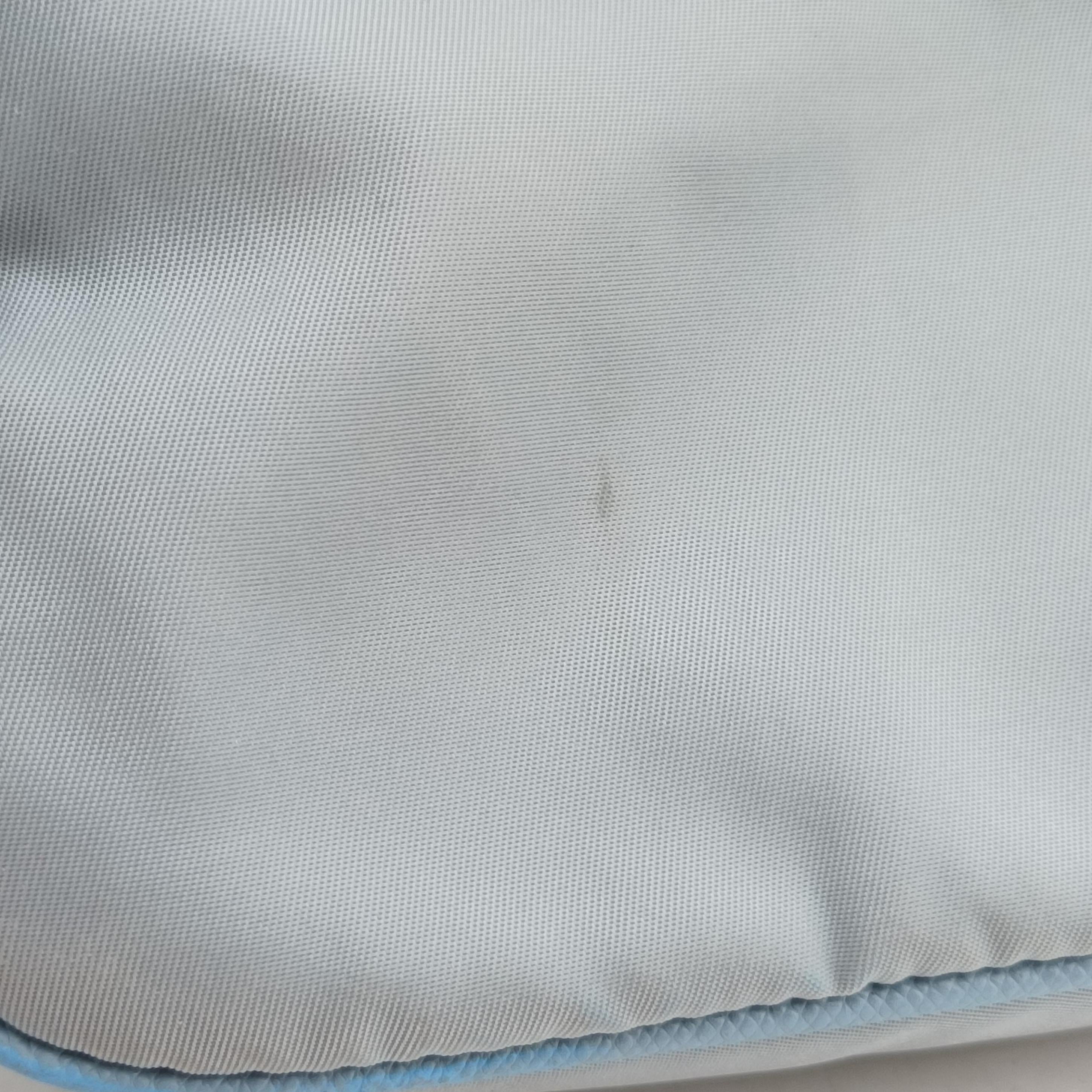 Secondhand Prada Re-Edition 2005 Re-Nylon Blue nylon 1BH204 shoulderbag | stylenewstar