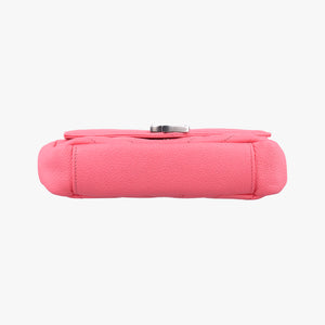 Vintage Yves Saint Laurent Baby Chai Pink Leather 399289 shoulderbag | stylenewstar