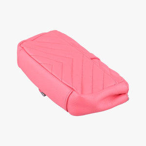 Vintage Yves Saint Laurent Baby Chai Pink Leather 399289 shoulderbag | stylenewstar