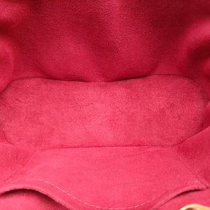 Vintage Louis Vuitton Teda PM white Monogram Multicolor M92348 handbag | stylenewstar