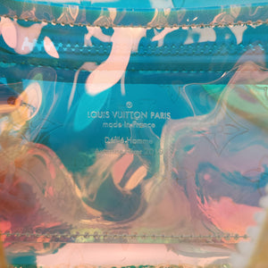 Secondhand Louis Vuitton Pochette Volga prism Monogram Prism M55261 clutchbag | stylenewstar