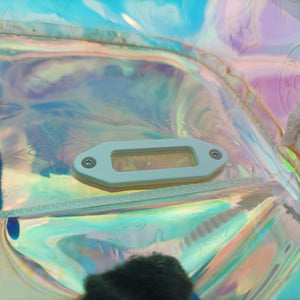 Secondhand Louis Vuitton Pochette Volga prism Monogram Prism M55261 clutchbag | stylenewstar