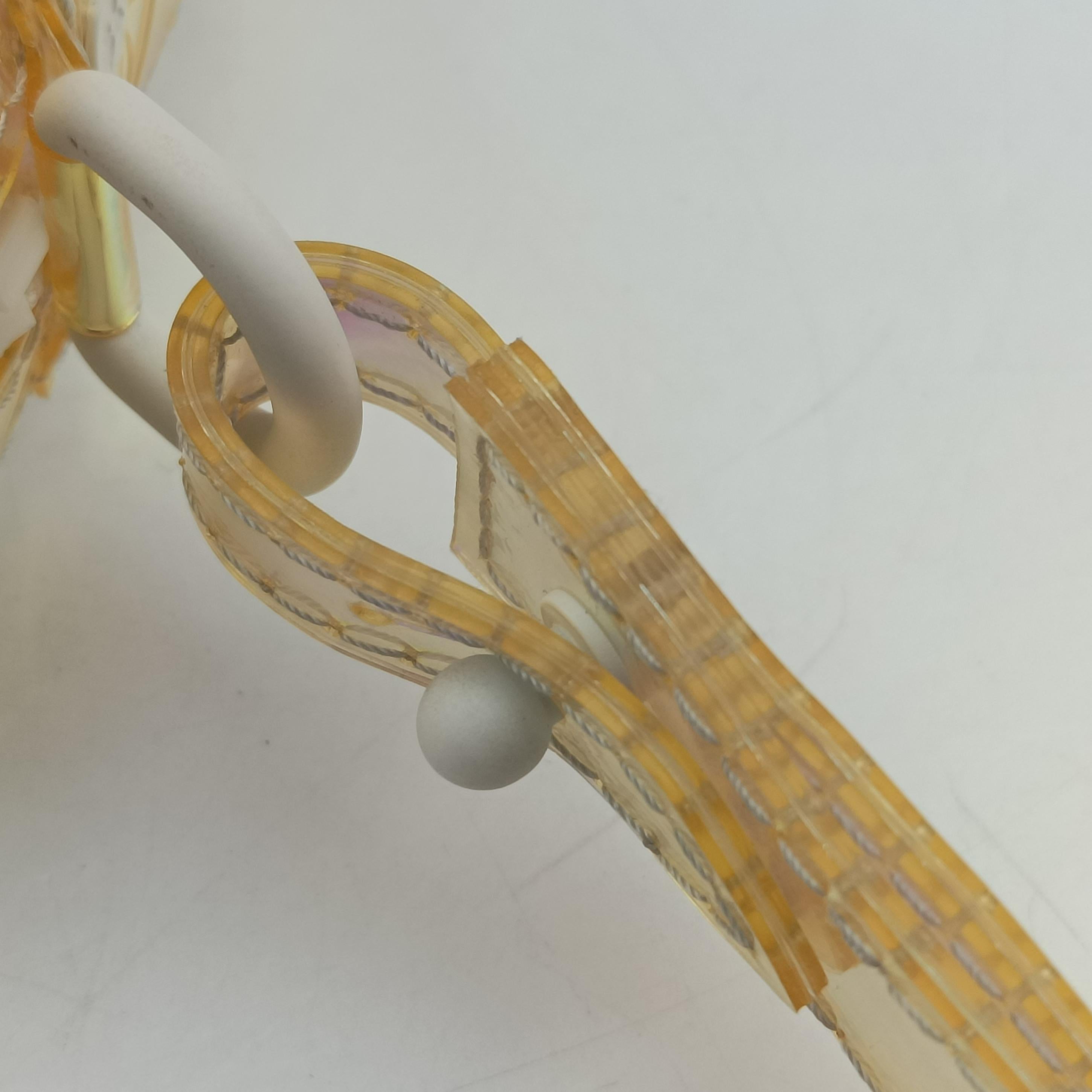 Secondhand Louis Vuitton Pochette Volga prism Monogram Prism M55261 clutchbag | stylenewstar