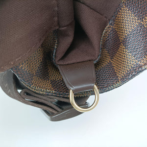 Vintage Louis Vuitton Bastille Messenger EBENE Damier Canvas N45258 shoulderbag | stylenewstar