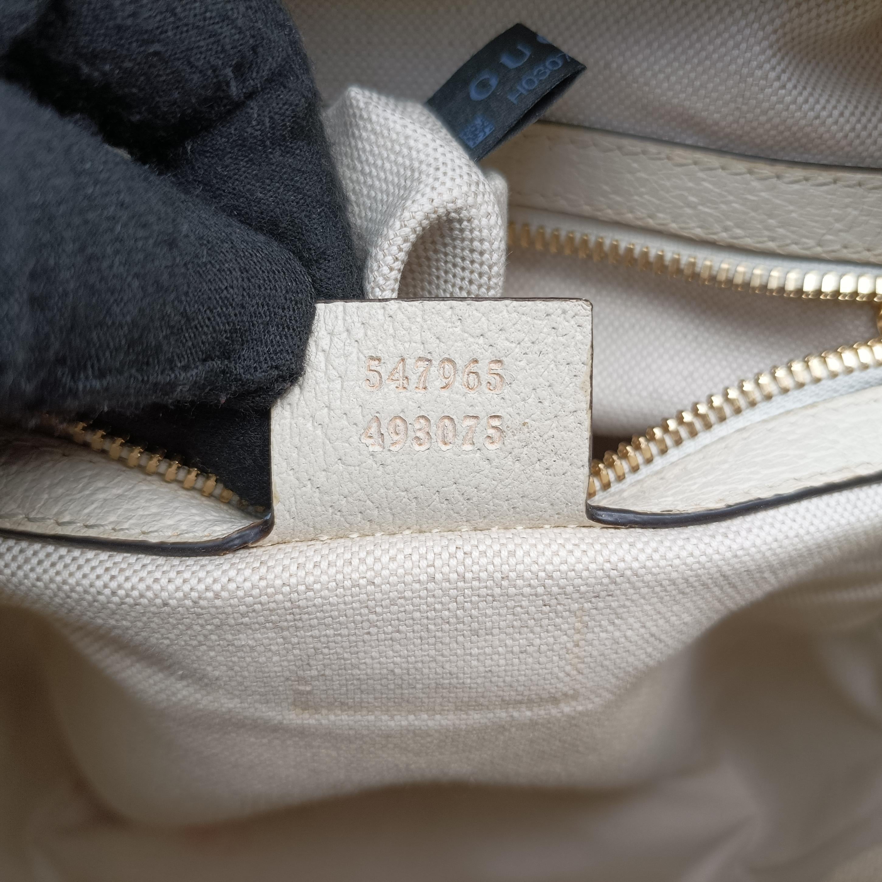 Pre-owned Gucci Ophidia Flora Multicolour PVC coated canvas×Leather 547965 backpack/rucksack | stylenewstar