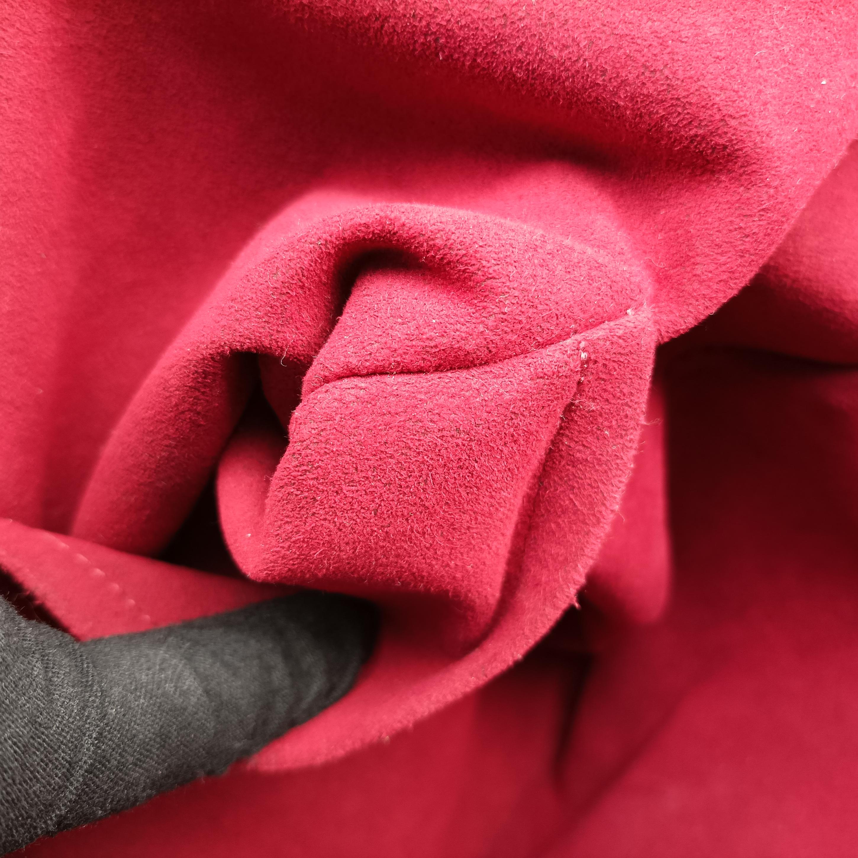 Pre-owned Louis Vuitton Petit Noe white Monogram Multicolor M42229 shoulderbag | stylenewstar