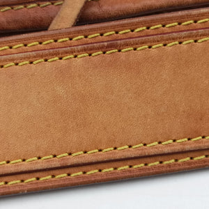 Pre-owned Louis Vuitton Petit Noe white Monogram Multicolor M42229 shoulderbag | stylenewstar