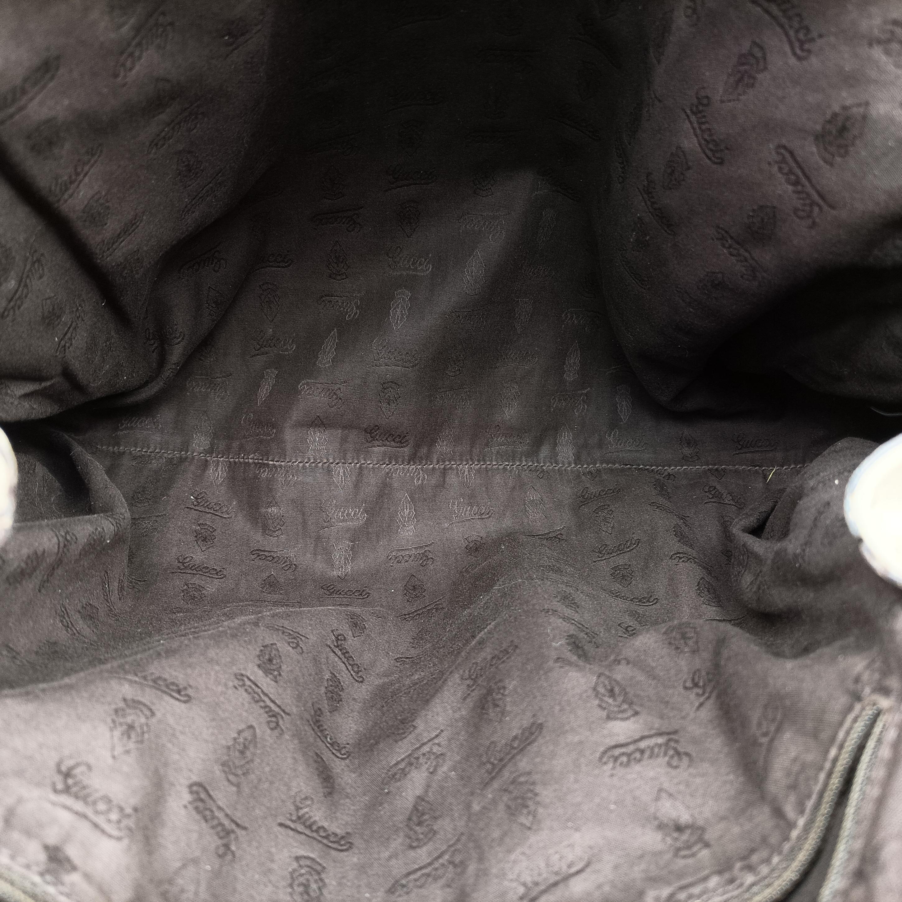 Pre-owned Gucci Sukey White Leather 211943 handbag | stylenewstar