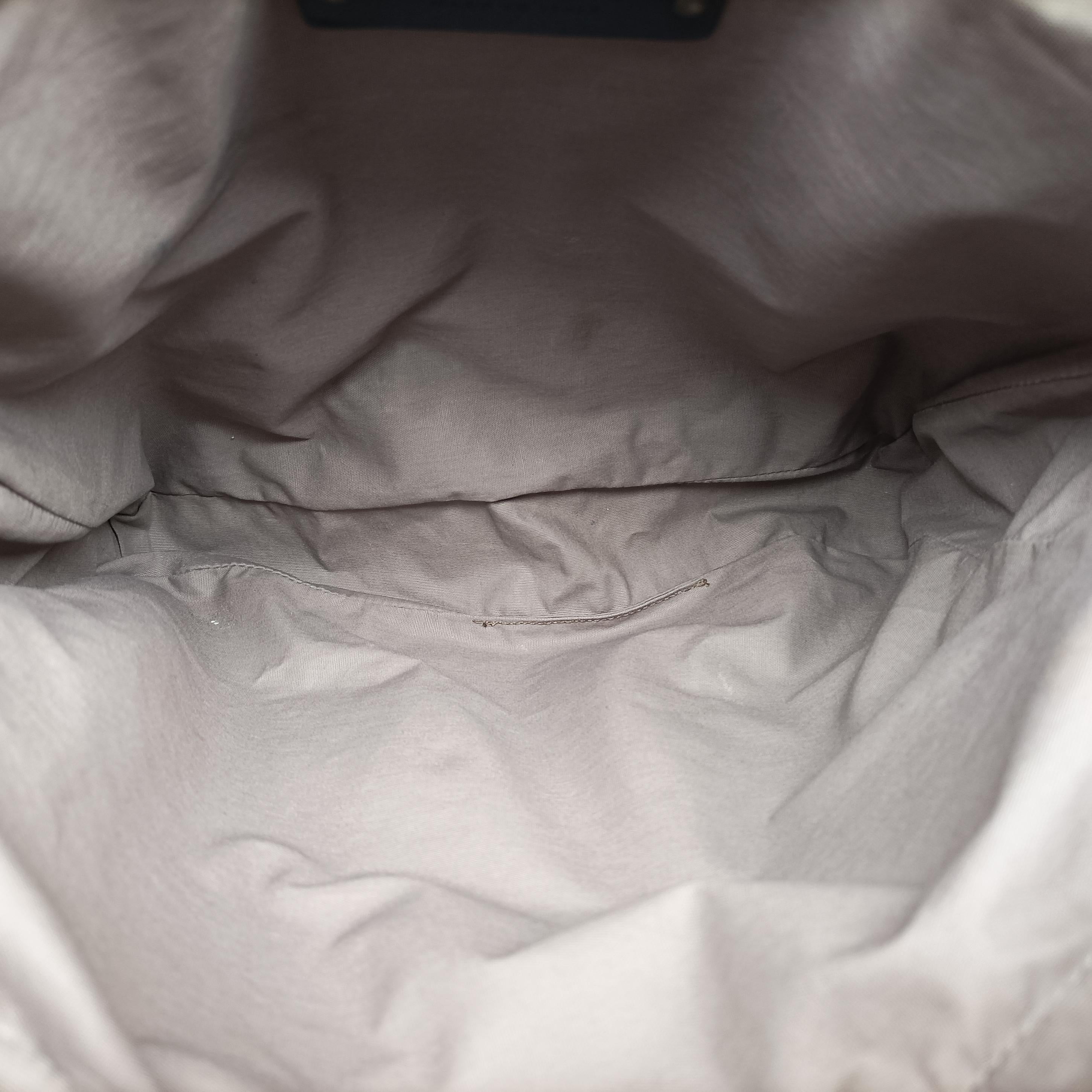 Pre-owned Bottega Veneta Intrecciato Navy lambskin  shoulderbag | stylenewstar