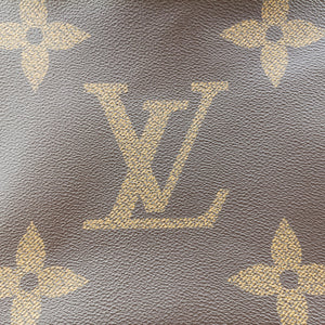 Pre-owned Louis Vuitton On the Go GM Monogram/Brown Monogram Canvas M45320 shoulderbag | stylenewstar