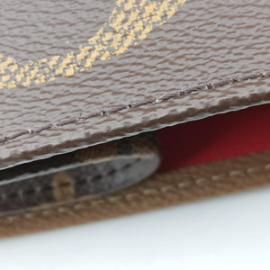 Pre-owned Louis Vuitton On the Go GM Monogram/Brown Monogram Canvas M45320 shoulderbag | stylenewstar