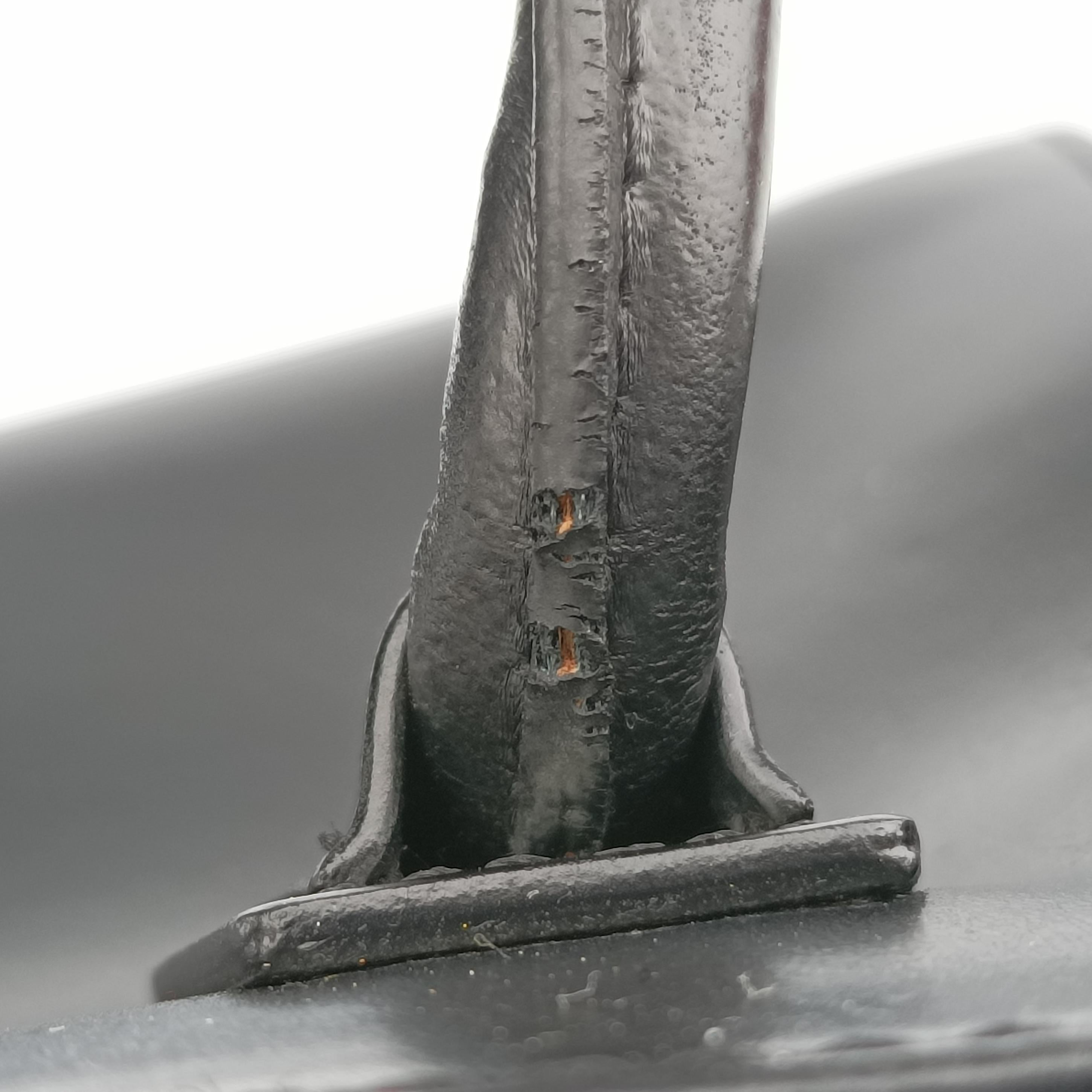 Pre-owned Givenchy Antigona Black Leather  shoulderbag | stylenewstar