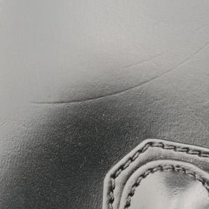 Pre-owned Givenchy Antigona Black Leather  shoulderbag | stylenewstar