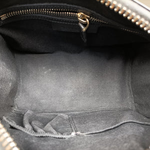 Pre-owned Givenchy Antigona Black Leather  shoulderbag | stylenewstar