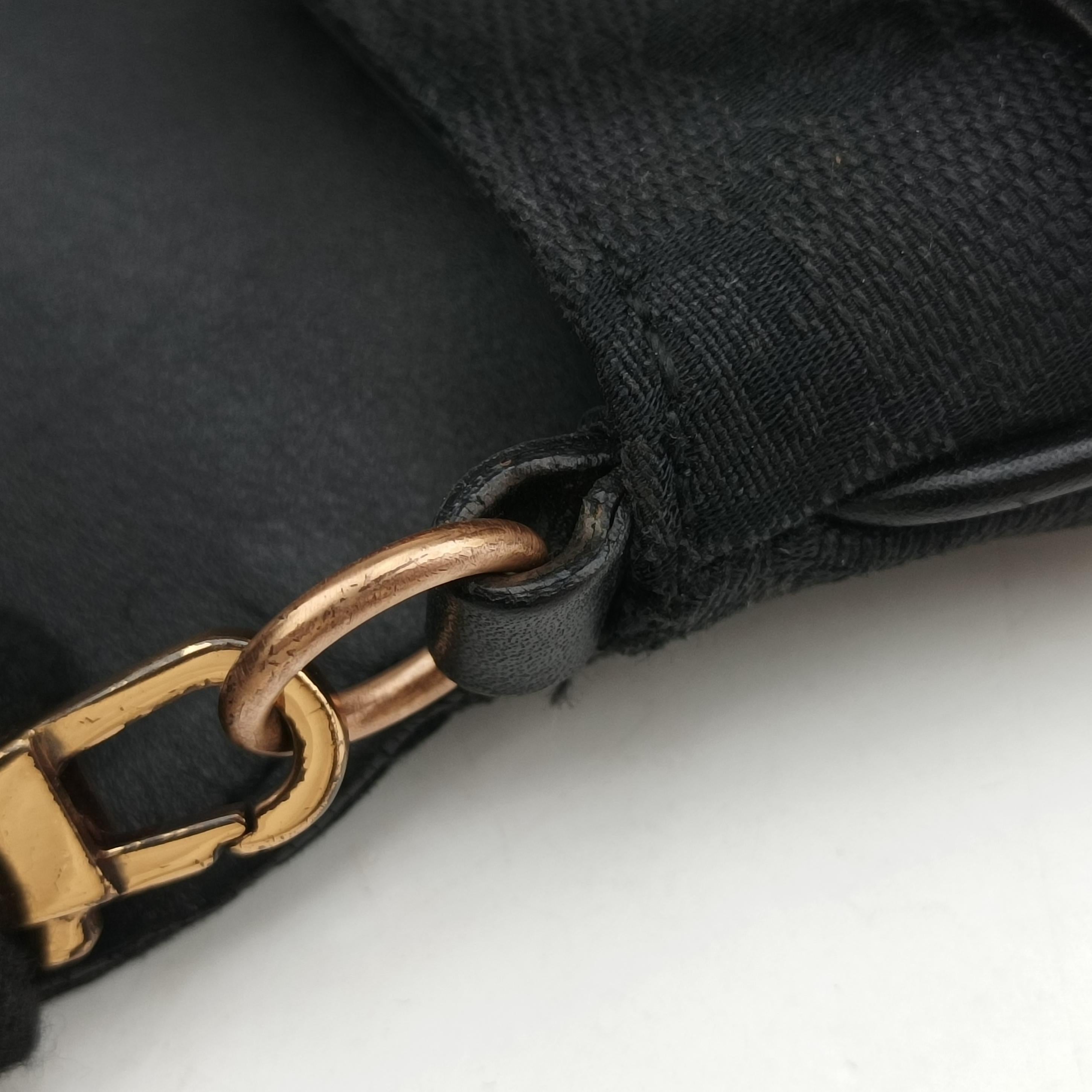 Vintage Gucci Horsebit Multicolour Canvas 129497 shoulderbag | stylenewstar