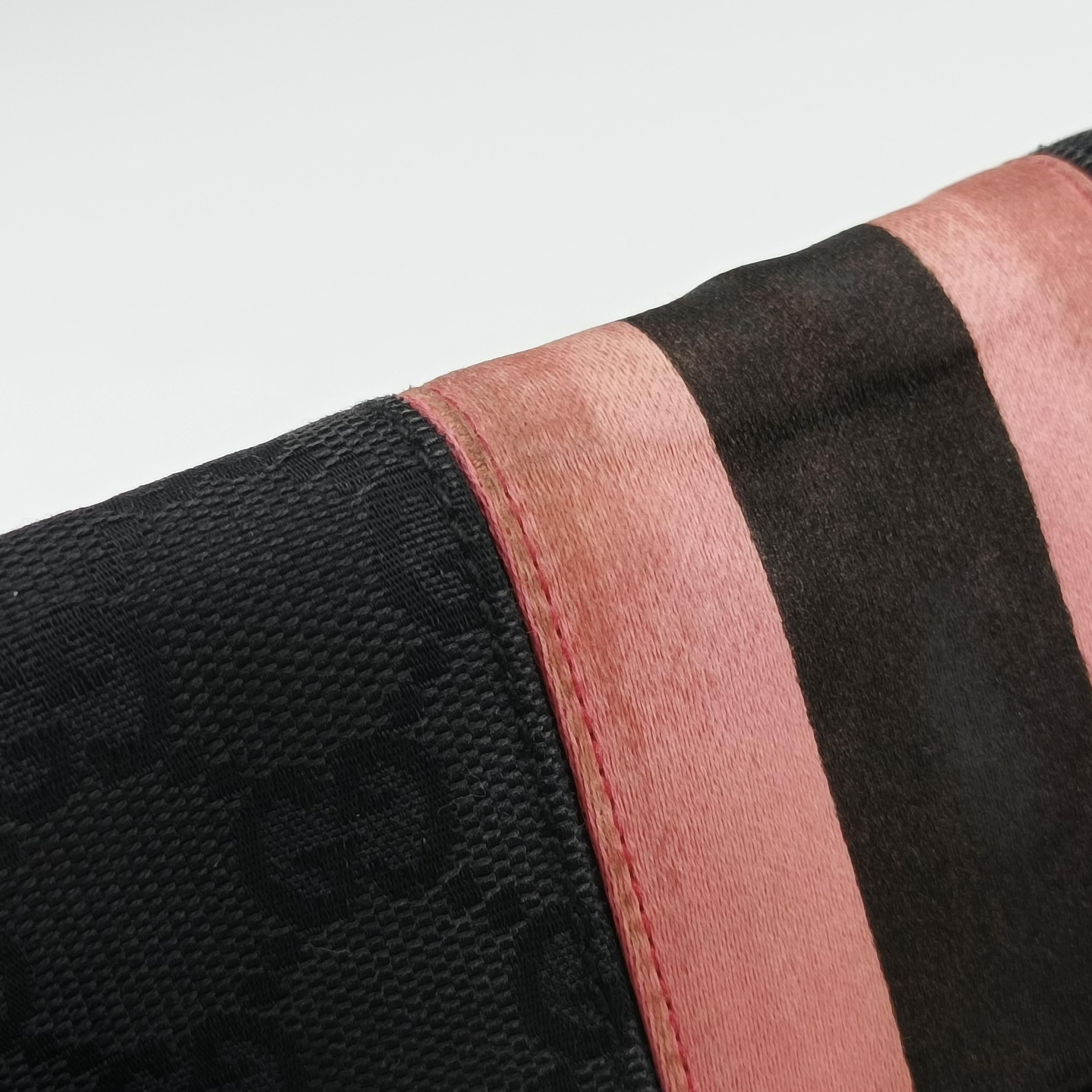 Vintage Gucci Horsebit Multicolour Canvas 129497 shoulderbag | stylenewstar