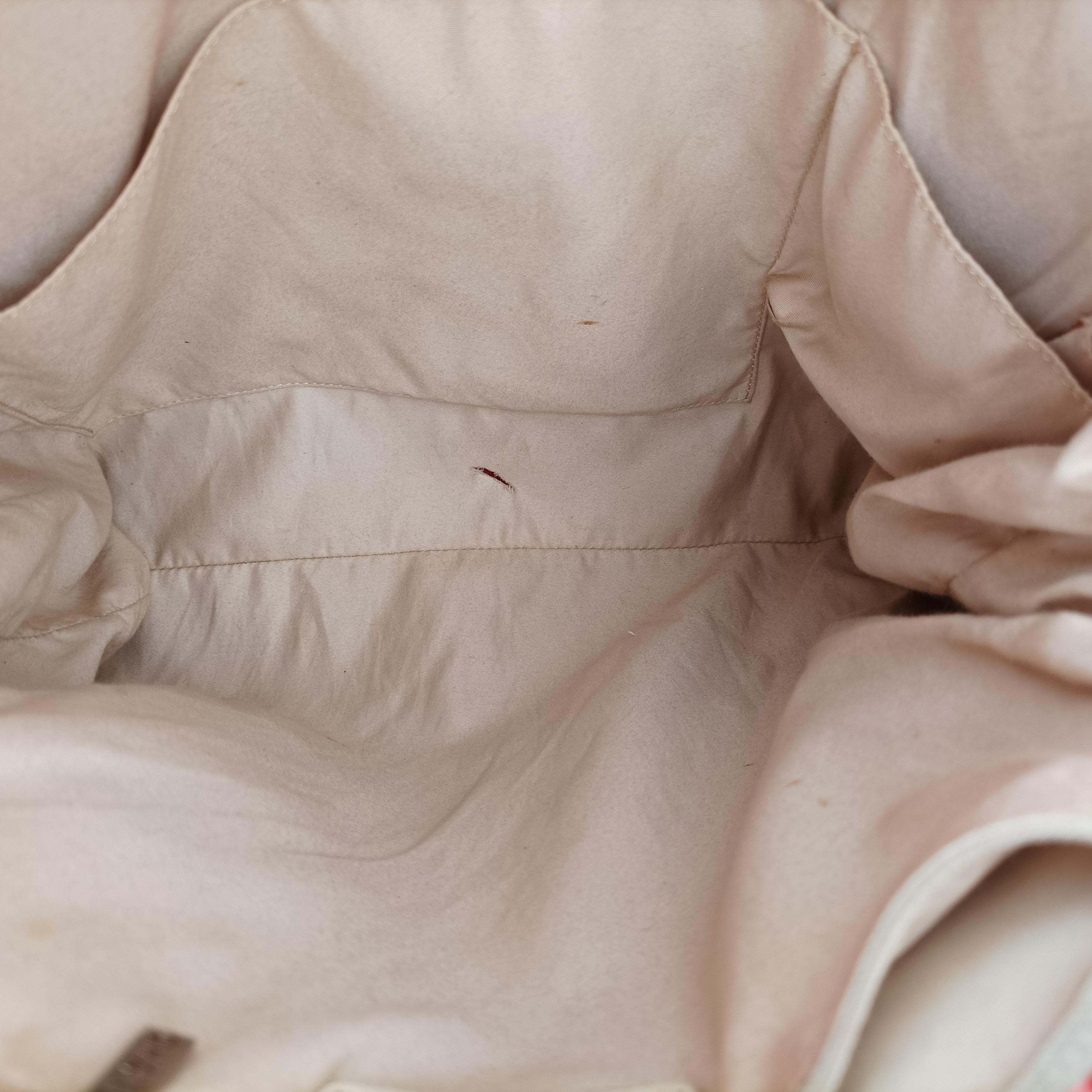 Pre-owned Chanel Strass Bon Bon Crystal Red Patent A47741 shoulderbag | stylenewstar