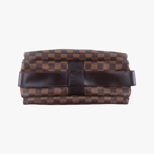 Pre-owned Louis Vuitton NAVIGLIO EBENE Damier Canvas N45255 shoulderbag | stylenewstar