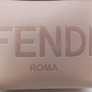 Vintage Fendi SUNSHINE Medium Pink Leather 8BH386 handbag | stylenewstar