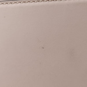 Vintage Fendi SUNSHINE Medium Pink Leather 8BH386 handbag | stylenewstar