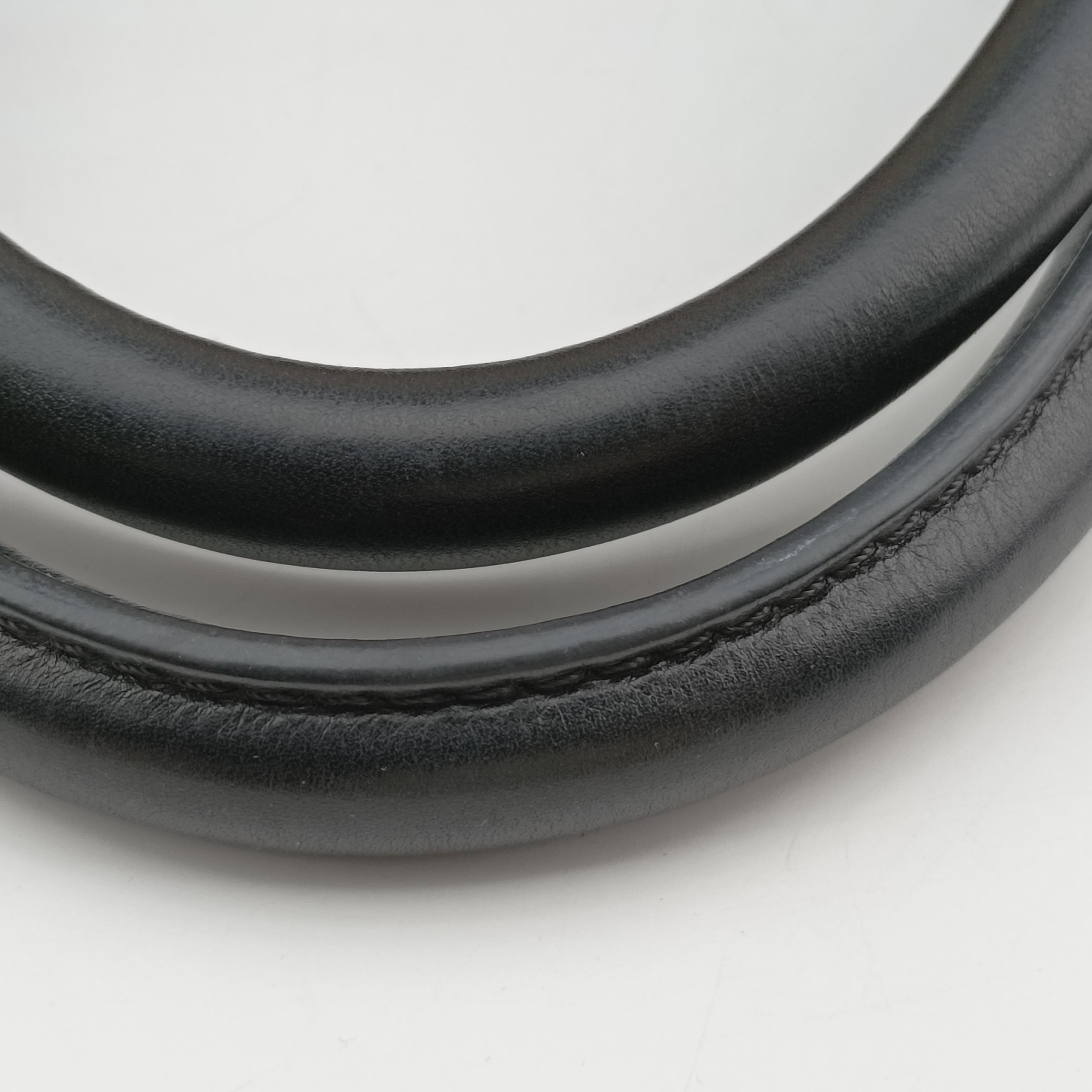 Pre-owned Celine Luggage Mini Shopper Yellow×black Leather  handbag | stylenewstar