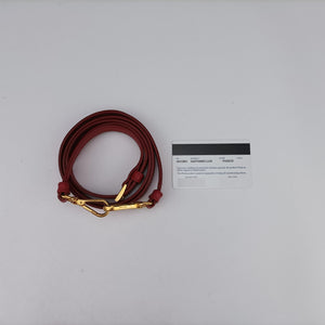 Vintage Prada Galleria Red SAFFIANO Leather BN1801 shoulderbag | stylenewstar