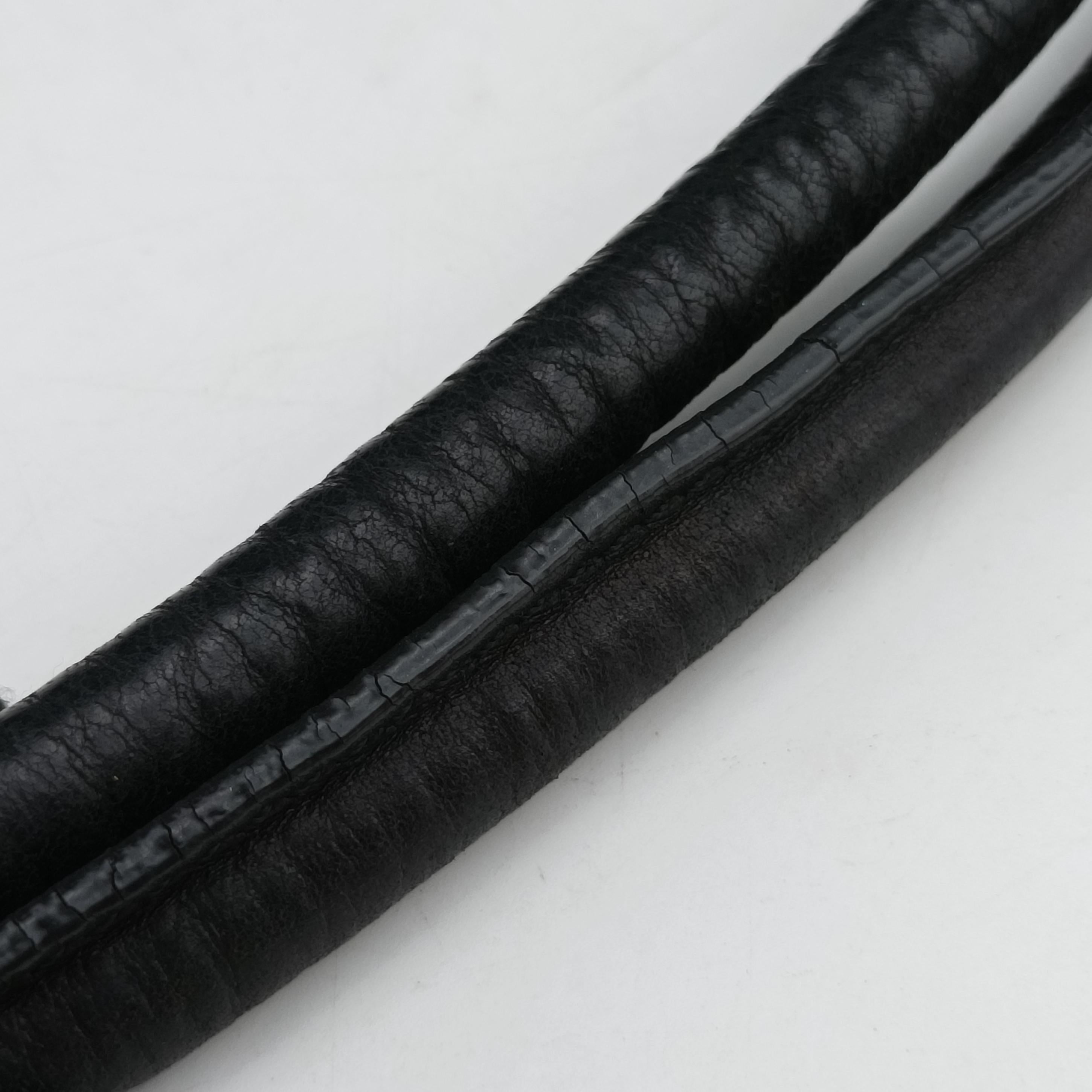 Pre-owned Fendi Zucca Print Black Suede 8BH186 handbag | stylenewstar