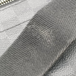 Vintage Louis Vuitton DANIEL MM Noir Damier Graphite N58029 shoulderbag | stylenewstar