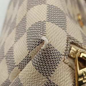 Pre-owned Louis Vuitton Sperone BB Azur Damier Canvas N44026 backpack/rucksack | stylenewstar