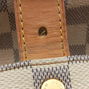 Pre-owned Louis Vuitton Sperone BB Azur Damier Canvas N44026 backpack/rucksack | stylenewstar