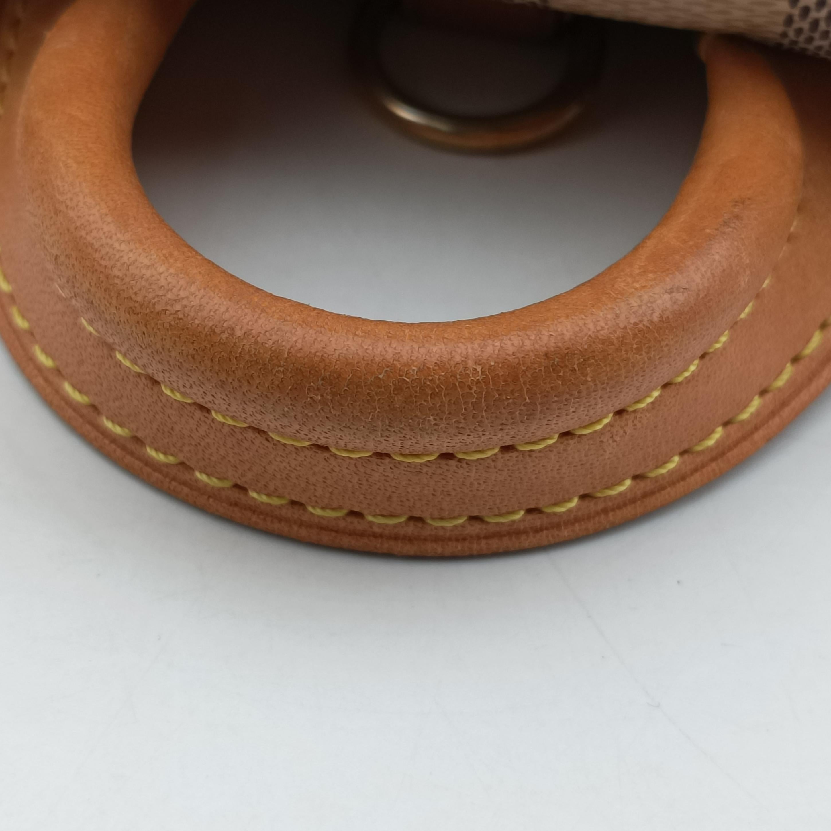 Pre-owned Louis Vuitton Sperone BB Azur Damier Canvas N44026 backpack/rucksack | stylenewstar