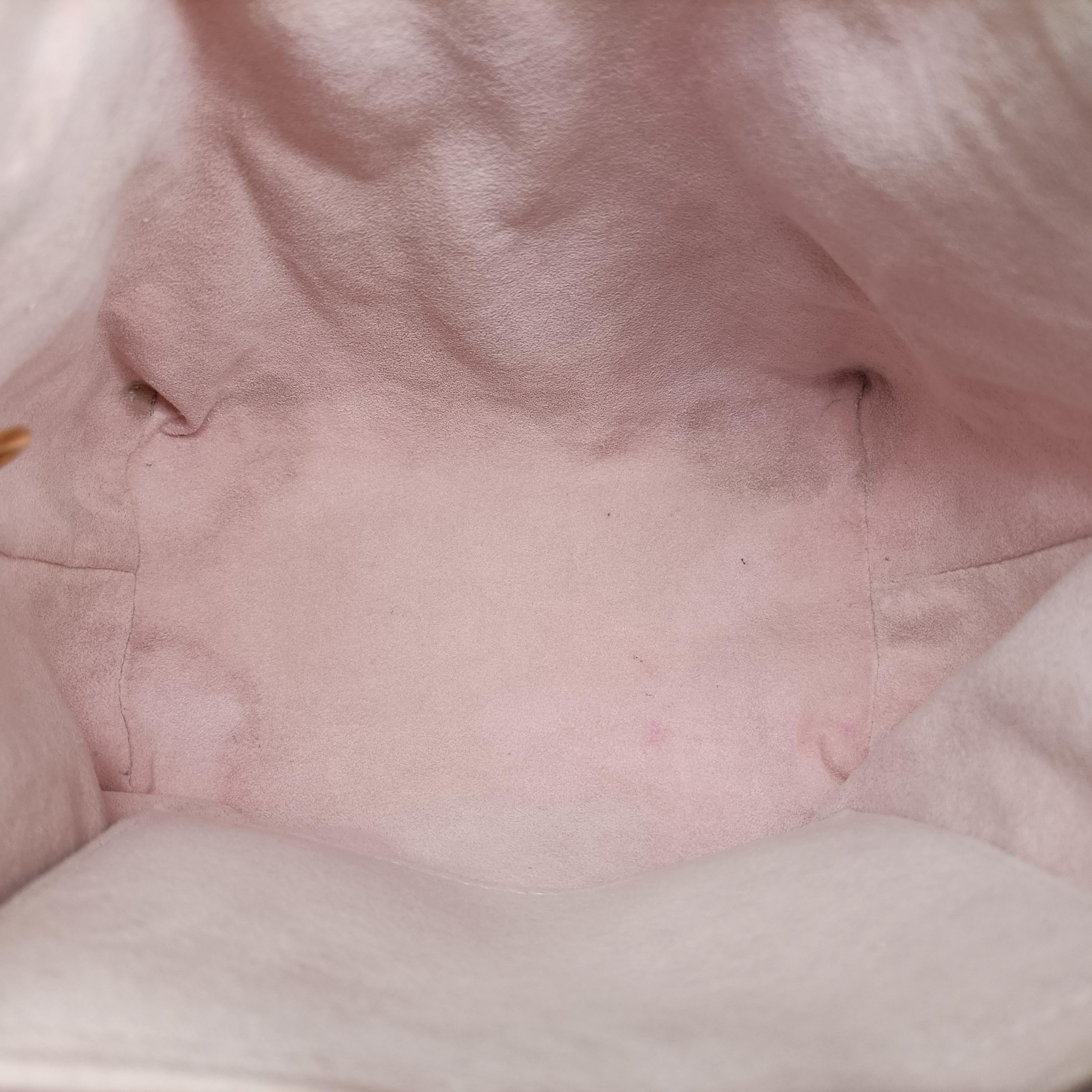 Pre-owned Louis Vuitton Sperone BB Azur Damier Canvas N44026 backpack/rucksack | stylenewstar