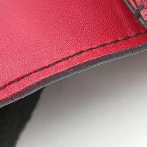 Secondhand Gucci Emily Red Leather 449635 shoulderbag | stylenewstar