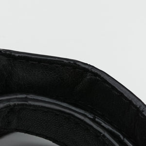 Pre-owned Givenchy Pandora Black Leather  shoulderbag | stylenewstar