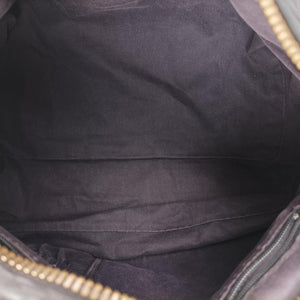 Pre-owned Givenchy Pandora Black Leather  shoulderbag | stylenewstar