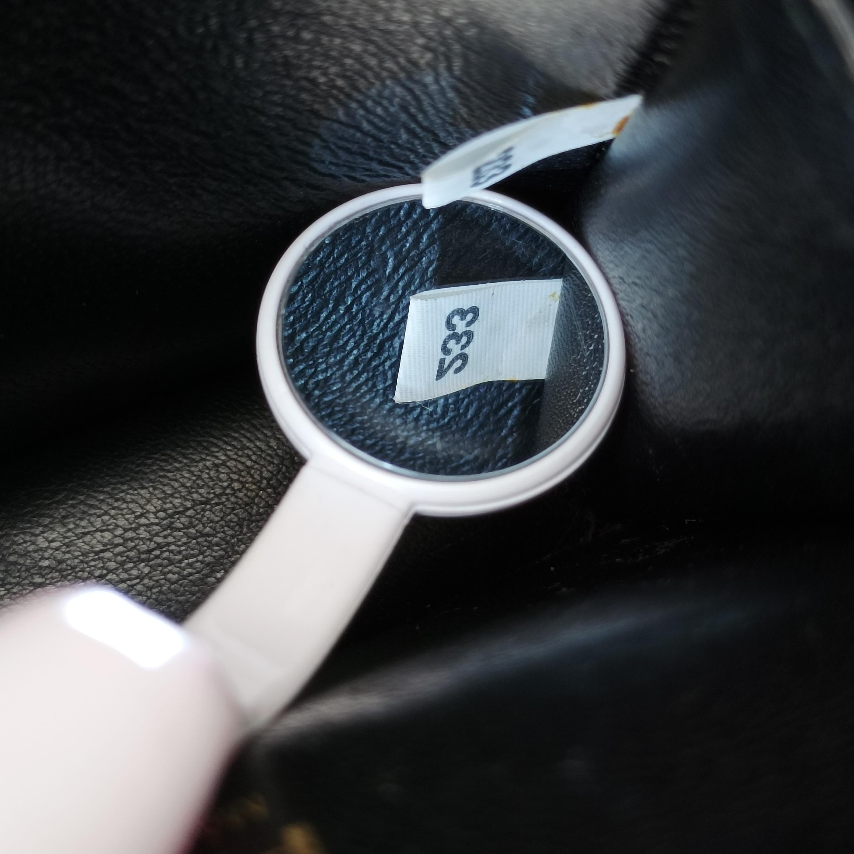 Pre-owned Prada Cahier Black Leather  shoulderbag | stylenewstar