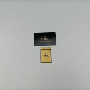 Pre-owned Fendi Mamma Baguette Brown pony hair 26325 shoulderbag | stylenewstar