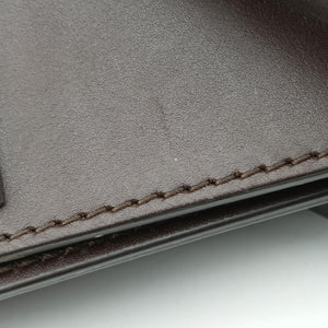 Vintage Celine Luggage Mini Shopper Brown×blue×red Leather  handbag | stylenewstar