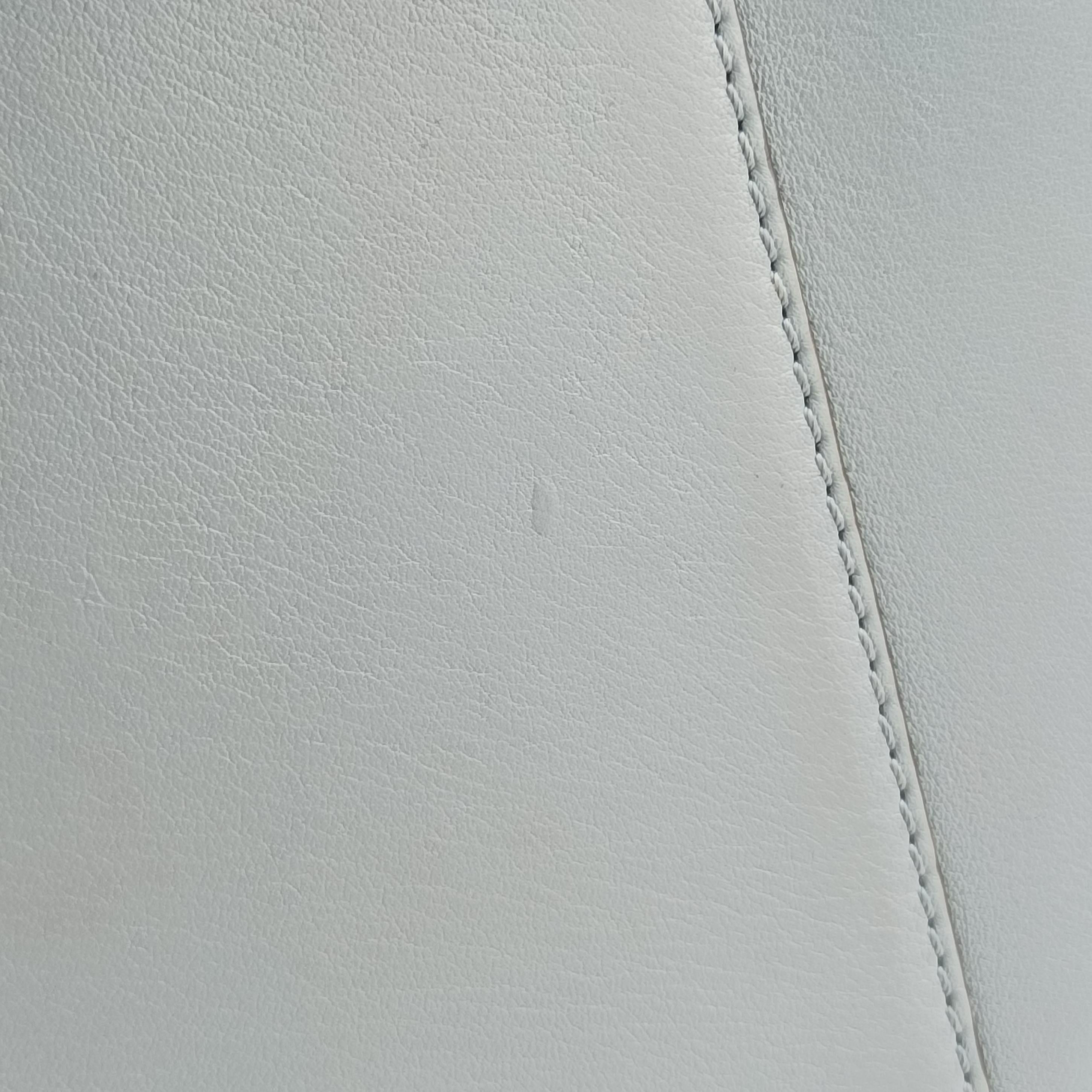 Pre-owned Loewe hammock Blue x Light Blue leather  shoulderbag | stylenewstar