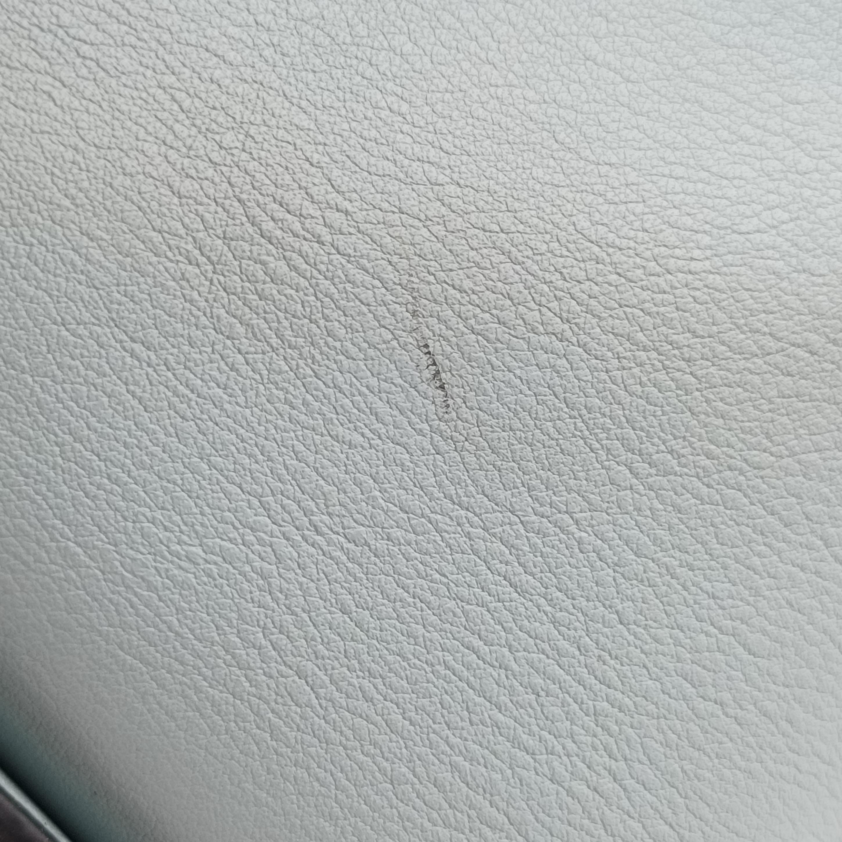 Pre-owned Loewe hammock Blue x Light Blue leather  shoulderbag | stylenewstar