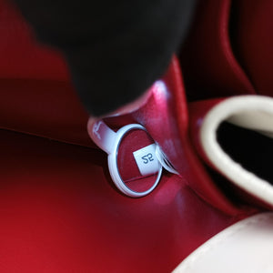 Secondhand Prada Cahier Heart and Flower White×red leather  shoulderbag | stylenewstar