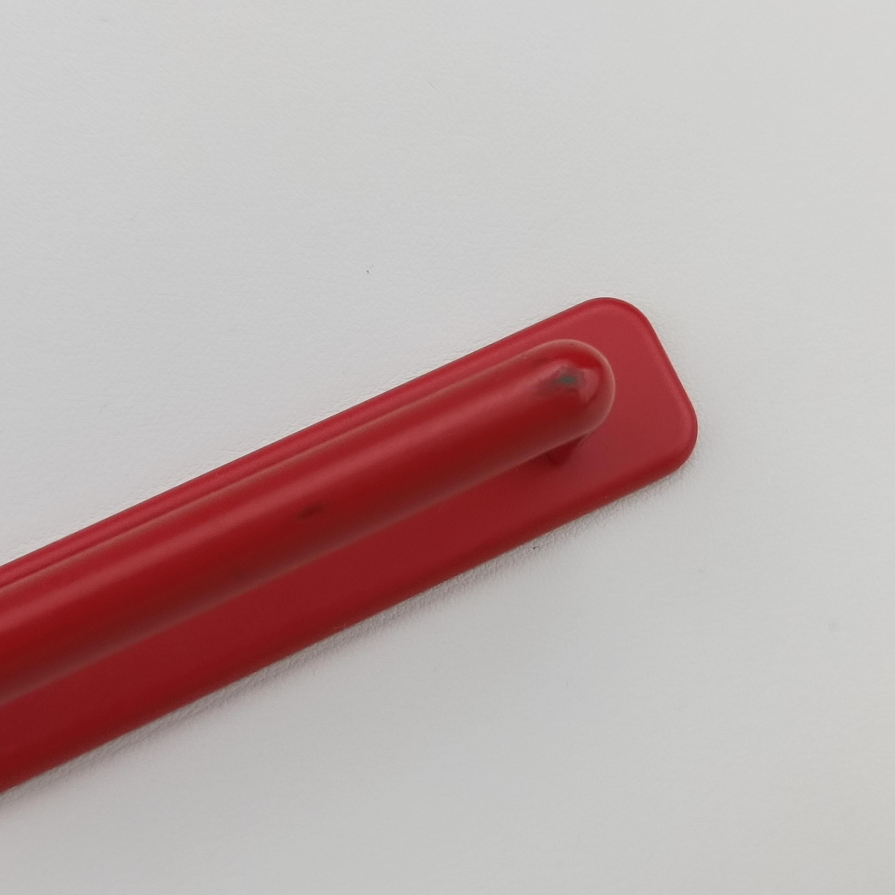 Secondhand Prada Cahier Heart and Flower White×red leather  shoulderbag | stylenewstar